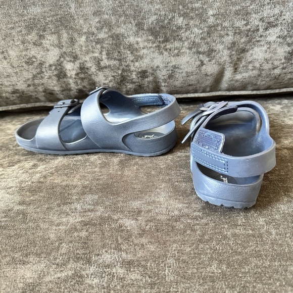 Cat & Jack New Toddler Ade Footbed Sandals - Picture 2 of 3